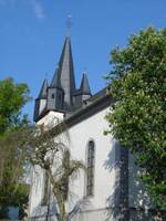 Bild: Evangelische Kirche in Hennweiler